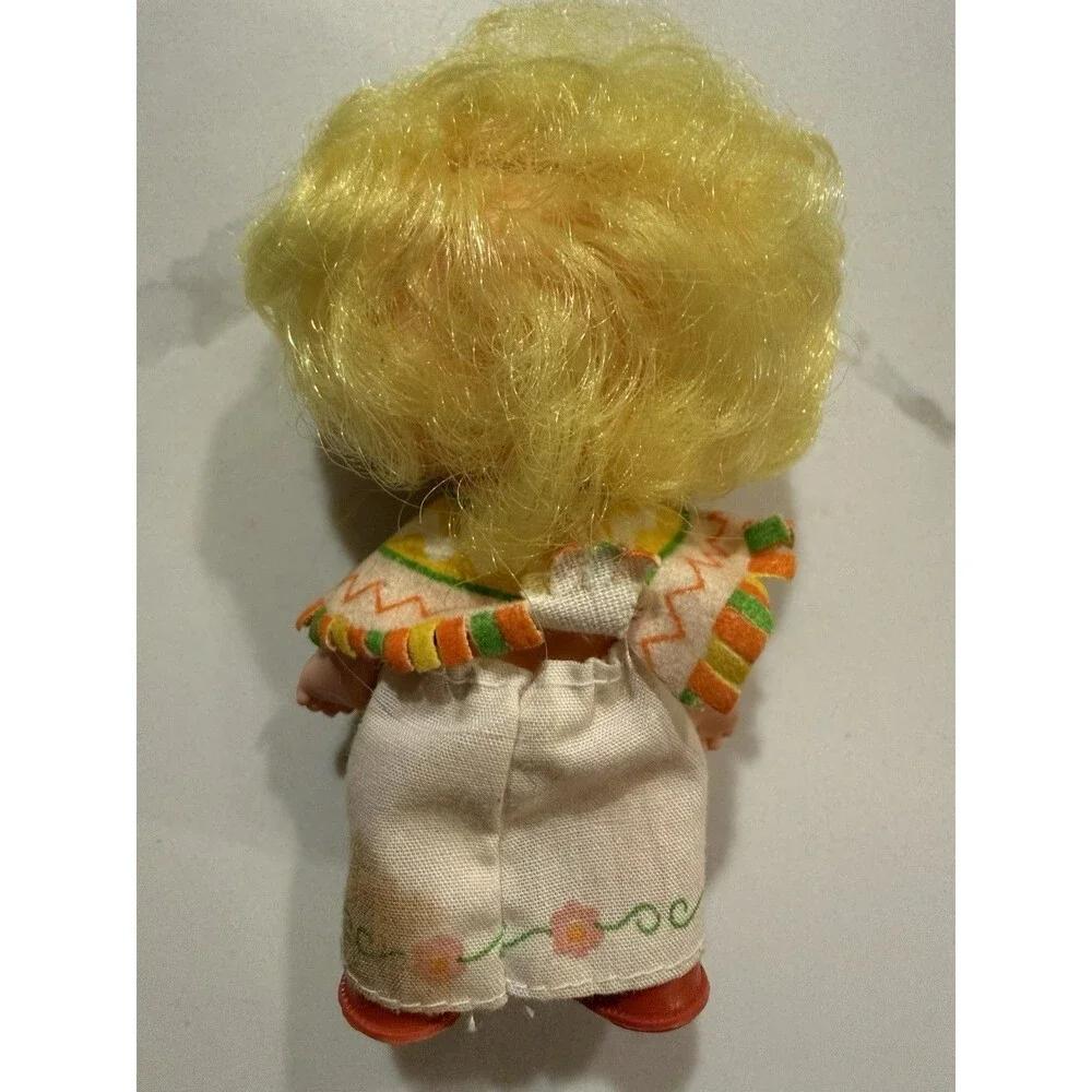 1979 Strawberry Shortcake Cafe Ole Lemon Meringue